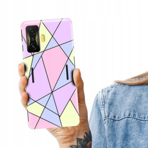 Etui do XIAOMI POCO F4 GT Case Bajkowe Bajki Wzory