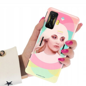 Etui do XIAOMI POCO F4 GT Case Premium Art Wzory