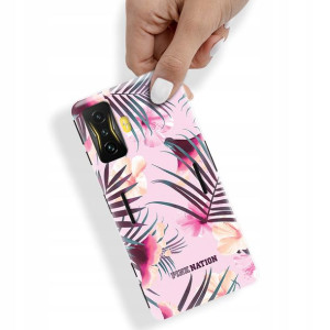 Etui do XIAOMI POCO F4 GT Modne Aesthetic Wzory