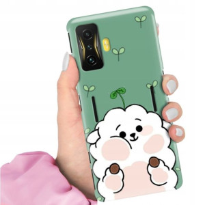 Etui do XIAOMI POCO F4 GT Obudowa Dziecięce Wzory