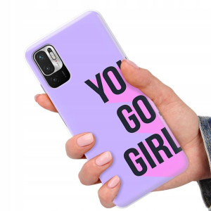 Etui do XIAOMI POCO M3 PRO Dziewczęce Modne Wzory