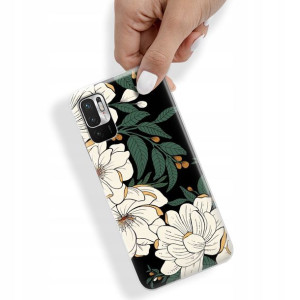Etui do XIAOMI POCO M3 PRO Spring Wiosenne Wzory