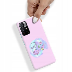 Etui do XIAOMI POCO M4 PRO 5G Lilo Stitch Wzory