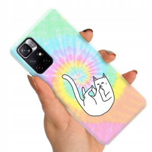 Etui do XIAOMI POCO M4 PRO 5G Zabawne Modne Wzory