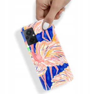 Etui do XIAOMI POCO M5 Spring Wiosna Kwiaty Wzory