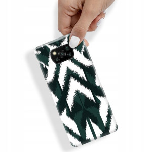 Etui Do XIAOMI POCO X3 Eleganckie Subtelne Wzory