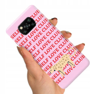 Etui do XIAOMI POCO X3 NFC Dziewczęce Modne Wzory