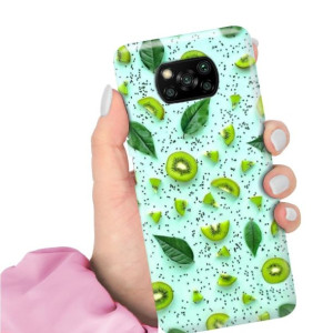 Etui do XIAOMI POCO X3 NFC Słodkie Dziecięce Wzory