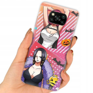 Etui do XIAOMI POCO X3 PRO One Piece Anime Wzory