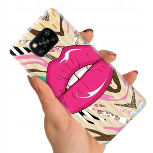 Etui do XIAOMI POCO X3 PRO Summer Aesthetic Wzory