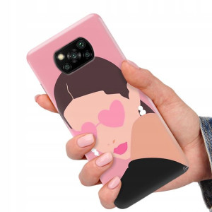 Etui do XIAOMI POCO X3 PRO Zabawne Modne Top Wzory