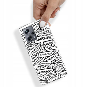 Etui do XIAOMI POCO X4 GT Ostre Dziewczęce Wzory