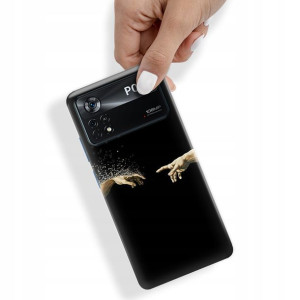 Etui do XIAOMI POCO X4 PRO 5G Aniołki Angel Wzory