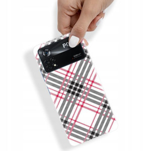 Etui do XIAOMI POCO X4 PRO 5G Case Kratka Wzory