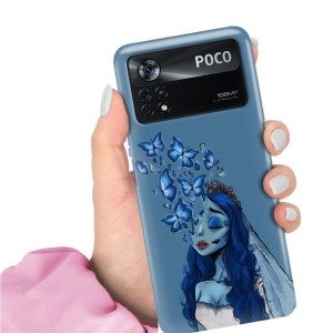 Etui do XIAOMI POCO X4 PRO 5G Dziecięce Top Wzory