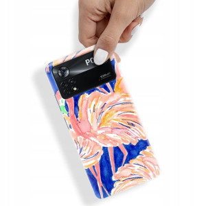 Etui do XIAOMI POCO X4 PRO 5G Spring Wiosna Wzory