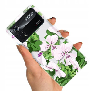 Etui do XIAOMI POCO X4 PRO 5G Wiosenne Top Wzory
