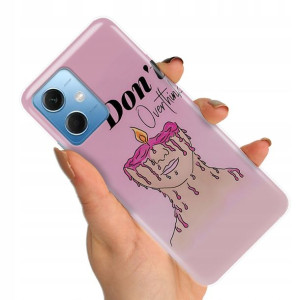 Etui Do XIAOMI POCO X5 Obudowa Modne Pattern Wzory