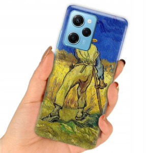 Etui Do XIAOMI POCO X5 PRO Impresja Van Gogh Wzory