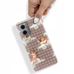 Etui do XIAOMI REDMI 10 5G Aniołki Angel Top Wzory