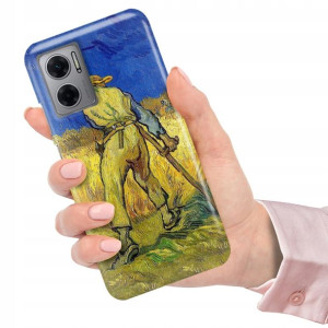 Etui do XIAOMI REDMI 10 5G Impresja Dali Top Wzory