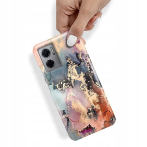 Etui do XIAOMI REDMI 10 5G Marmurki Marble Wzory