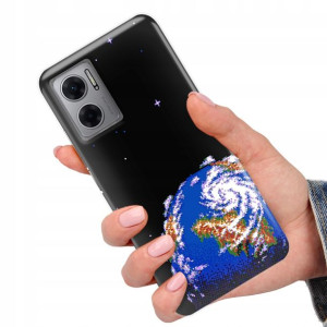 Etui do XIAOMI REDMI 10 5G Modne Neonowe Top Wzory