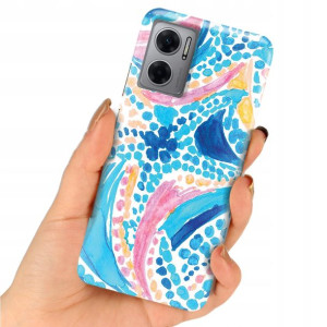 Etui do XIAOMI REDMI 10 5G Summer Aesthetic Wzory