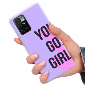 Etui do XIAOMI REDMI 10 Dziewczęce Patterny Wzory