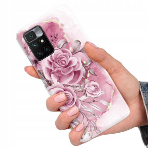 Etui do XIAOMI REDMI 10 Kwiatowe Wiosenne Wzory