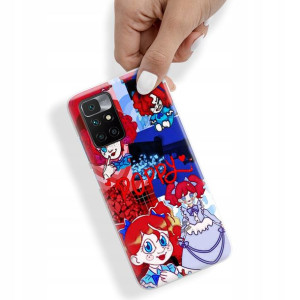 Etui do XIAOMI REDMI 10 Obudowa Huggy Wuggy Wzory
