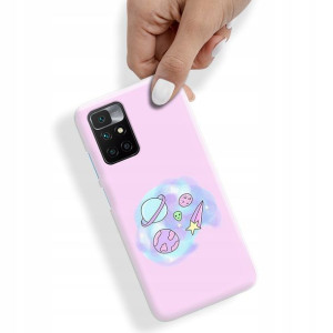 Etui do XIAOMI REDMI 10 Obudowa Lilo Stitch Wzory
