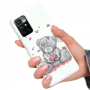 Etui do XIAOMI REDMI 10 Obudowa Tatty Teddy Wzory