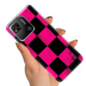 Etui do XIAOMI REDMI 10A Case Matrix Patern Wzory