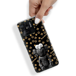 Etui do XIAOMI REDMI 10C 4G Case BEARBRICK Wzory