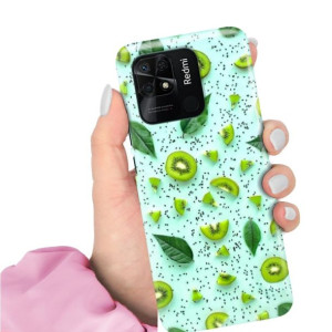 Etui do XIAOMI REDMI 10C 4G Dziecięce Top Wzory