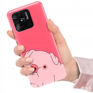 Etui do XIAOMI REDMI 10C 4G Flower Kwiaty Wzory