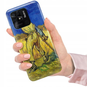 Etui do XIAOMI REDMI 10C 4G Impresja Dali Wzory