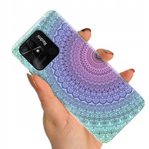 Etui do XIAOMI REDMI 10C 4G Obudowa Boho Top Wzory
