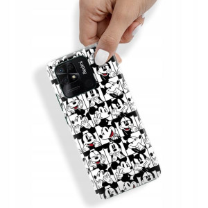 Etui do XIAOMI REDMI 10C 4G Spring Wiosna Wzory