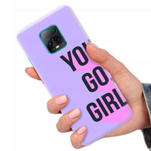 Etui do XIAOMI REDMI 10X 5G Dziewczęce Modne Wzory