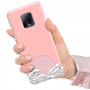 Etui do XIAOMI REDMI 10X 5G Flower Kwiaty Wzory