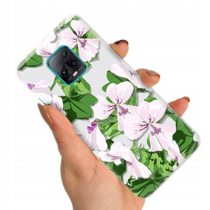 Etui do XIAOMI REDMI 10X 5G Kwiaty Wiosenne Wzory