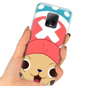 Etui do XIAOMI REDMI 10X 5G One Piece Anime Wzory