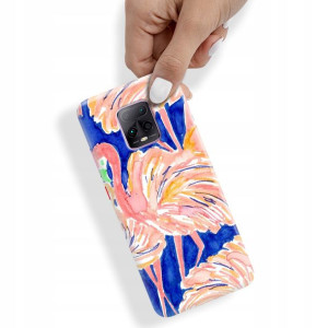 Etui do XIAOMI REDMI 10X 5G Spring Kwiatowe Wzory