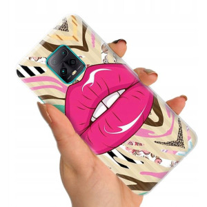 Etui do XIAOMI REDMI 10X 5G Summer Aesthetic Wzory