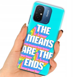 Etui Do XIAOMI REDMI 12C Kobiece Girl Letnie Wzory
