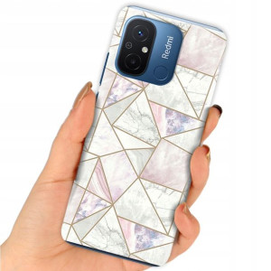 Etui Do XIAOMI REDMI 12C Modne Aesthetic Top Wzory