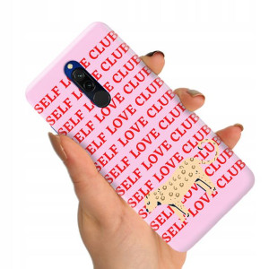 Etui do XIAOMI REDMI 8 Dziewczęce Patterny Wzory