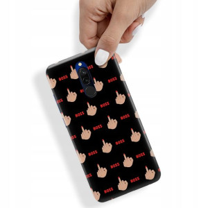 Etui do XIAOMI REDMI 8 Ostre Dziewczęce Top Wzory